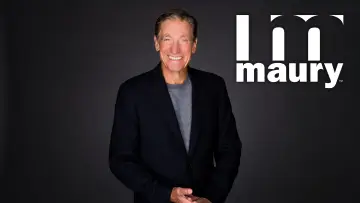 Задник к сериалу "Maury" #1384041