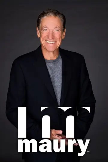 Постер к сериалу "Maury" #1384043