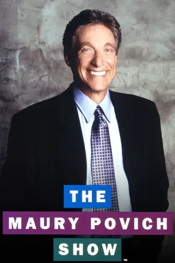 Постер к сериалу "Maury" #1384045