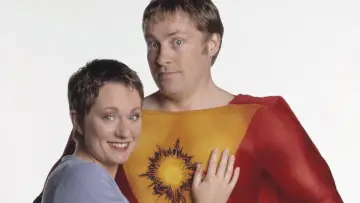 Задник до серіалу "My Hero" #1664763