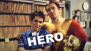 Задник до серіалу "My Hero" #1664774