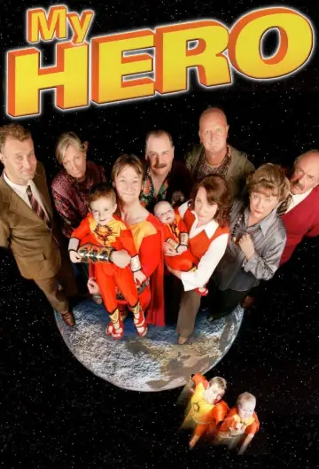 My Hero постер
