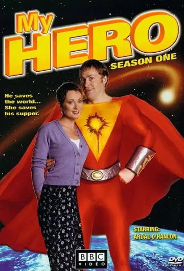 Постер до серіалу "My Hero" #1664777