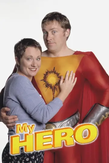 Постер до серіалу "My Hero" #1664778