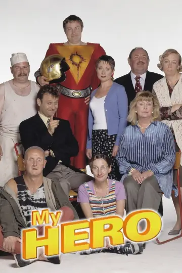 Постер до серіалу "My Hero" #1664779