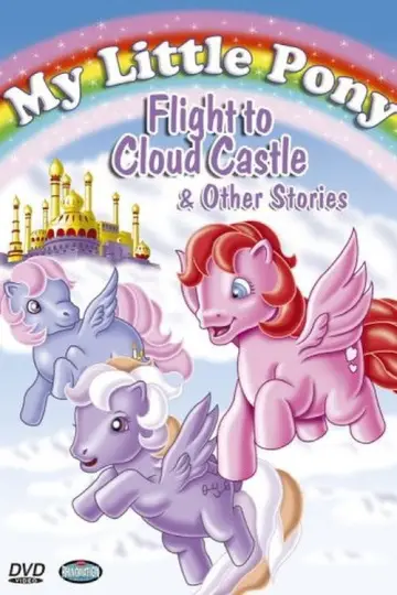 Постер до серіалу "My Little Pony" #1728666