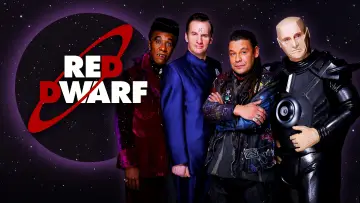 Задник к сериалу "Червоний Карлик" #1335282