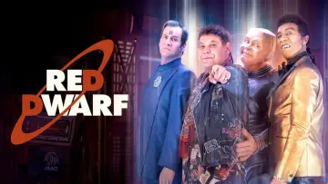 Задник к сериалу "Червоний Карлик" #1335285