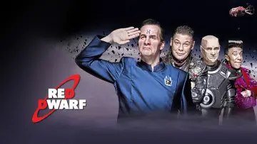 Задник к сериалу "Червоний Карлик" #1335294