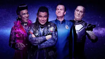 Задник к сериалу "Червоний Карлик" #1335295