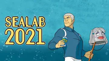 Задник до серіалу "Сілаб 2021" #1764181