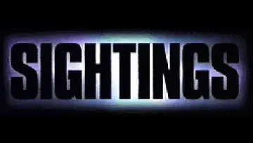 Задник до серіалу "Sightings" #1745064