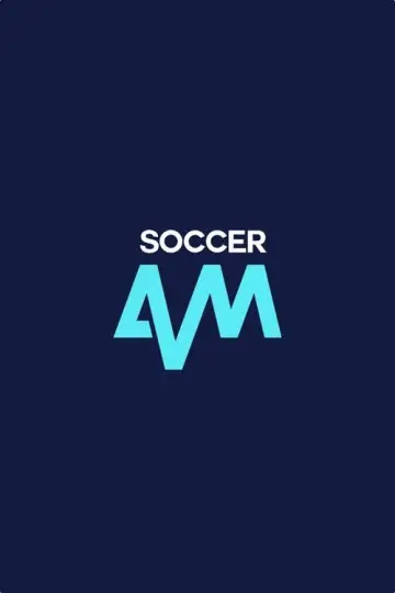 Soccer AM постер