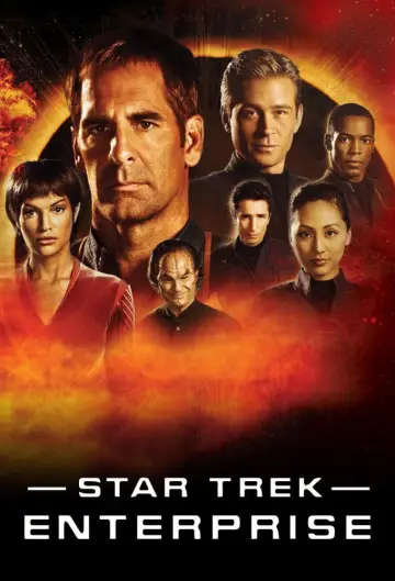Постер до серіалу "Зоряний шлях: Ентерпрайс" #1289772