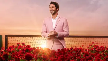 Задник к сериалу "The Bachelor" #1390513