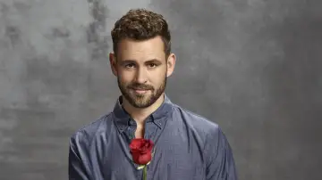 Задник к сериалу "The Bachelor" #1390529