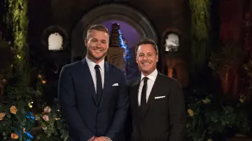 Задник к сериалу "The Bachelor" #1390531