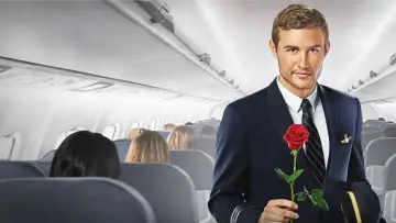 Задник к сериалу "The Bachelor" #1390534