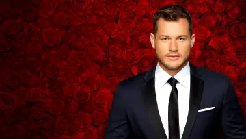 Задник к сериалу "The Bachelor" #1390538
