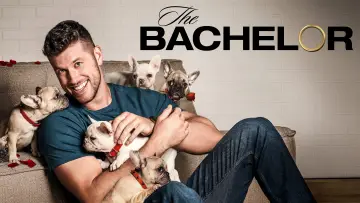Задник к сериалу "The Bachelor" #1390541