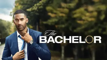 Задник к сериалу "The Bachelor" #1390544