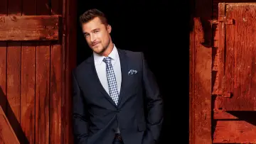 Задник к сериалу "The Bachelor" #1390561