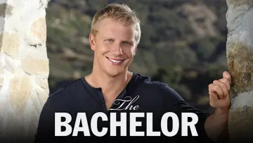 Задник к сериалу "The Bachelor" #1390570