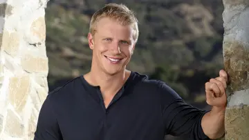 Задник к сериалу "The Bachelor" #1390571