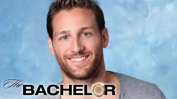 Задник к сериалу "The Bachelor" #1390574