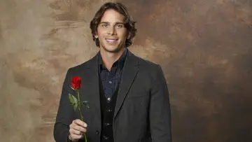 Задник к сериалу "The Bachelor" #1390576
