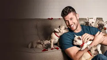 Задник к сериалу "The Bachelor" #1390579