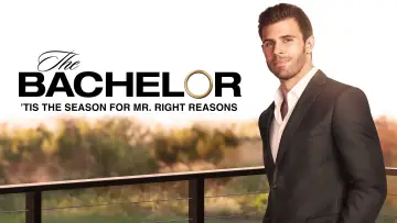 Задник к сериалу "The Bachelor" #1390580