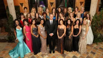 Задник к сериалу "The Bachelor" #1390597