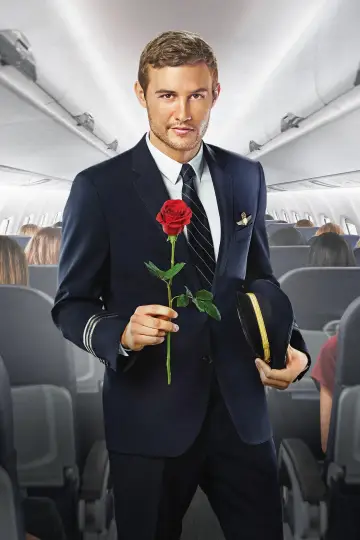 Постер к сериалу "The Bachelor" #1390609