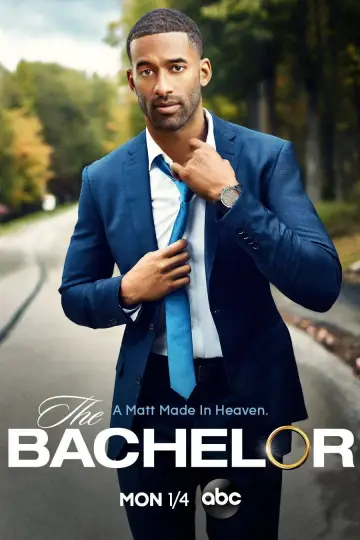 Постер к сериалу "The Bachelor" #1390617