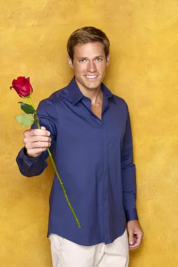 Постер к сериалу "The Bachelor" #1390646