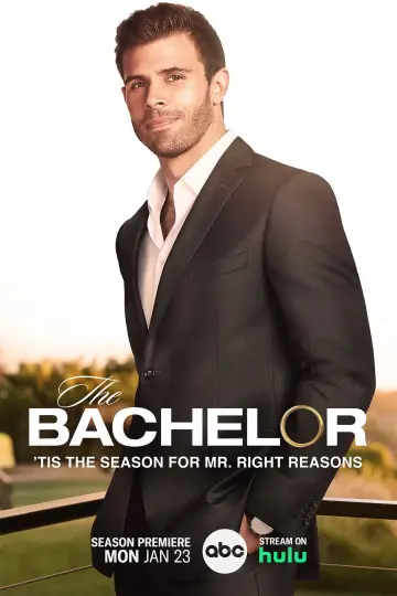 Постер до серіалу "The Bachelor" #1714427