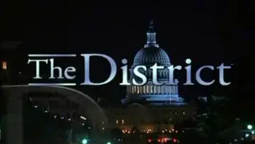 Задник до серіалу "The District" #1337337