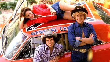 Задник до серіалу "The Dukes of Hazzard" #1343655