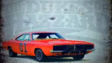 Задник до серіалу "The Dukes of Hazzard" #1343659
