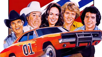 Задник до серіалу "The Dukes of Hazzard" #1343664