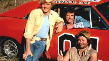 Задник до серіалу "The Dukes of Hazzard" #1343665