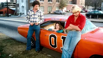 Задник до серіалу "The Dukes of Hazzard" #1343666