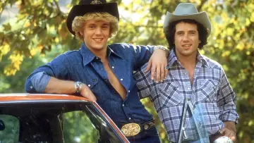 Задник до серіалу "The Dukes of Hazzard" #1343667