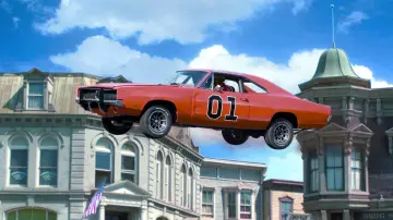 Задник до серіалу "The Dukes of Hazzard" #1343670