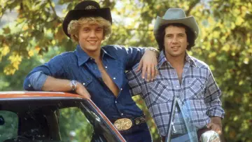 Задник до серіалу "The Dukes of Hazzard" #1343672