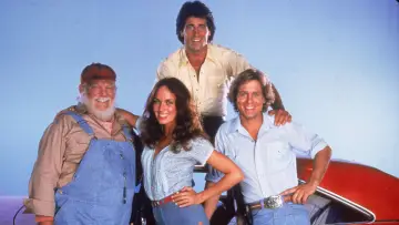 Задник до серіалу "The Dukes of Hazzard" #1343678