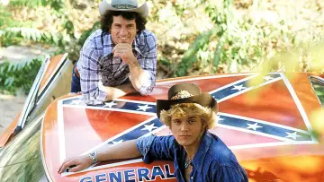 Задник до серіалу "The Dukes of Hazzard" #1343680