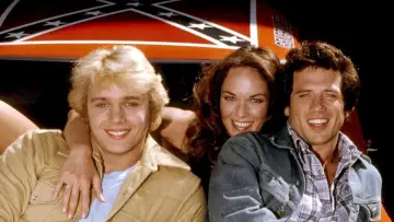 Задник до серіалу "The Dukes of Hazzard" #1343682