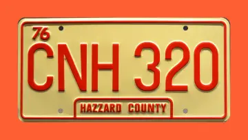 Задник до серіалу "The Dukes of Hazzard" #1343684